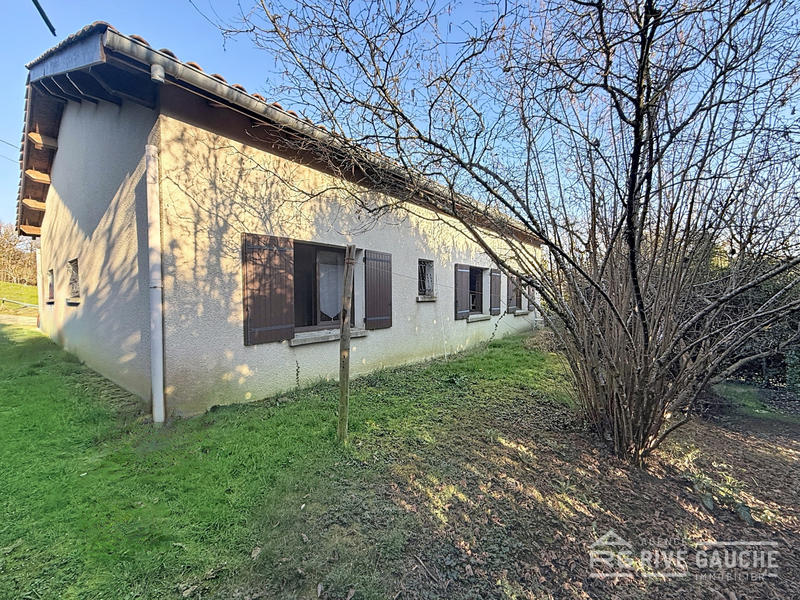 Maison - 94 m² - 4 pièces