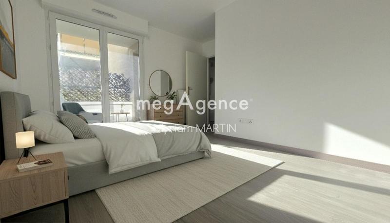 Appartement - 64 m² - 3 pièces