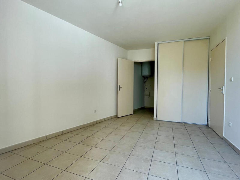 Appartement - 36 m² - 2 pièces