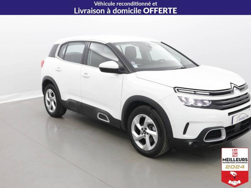 Citroën C5 Aircross PureTech 130 Eat8 Feel +Gps +Caméra