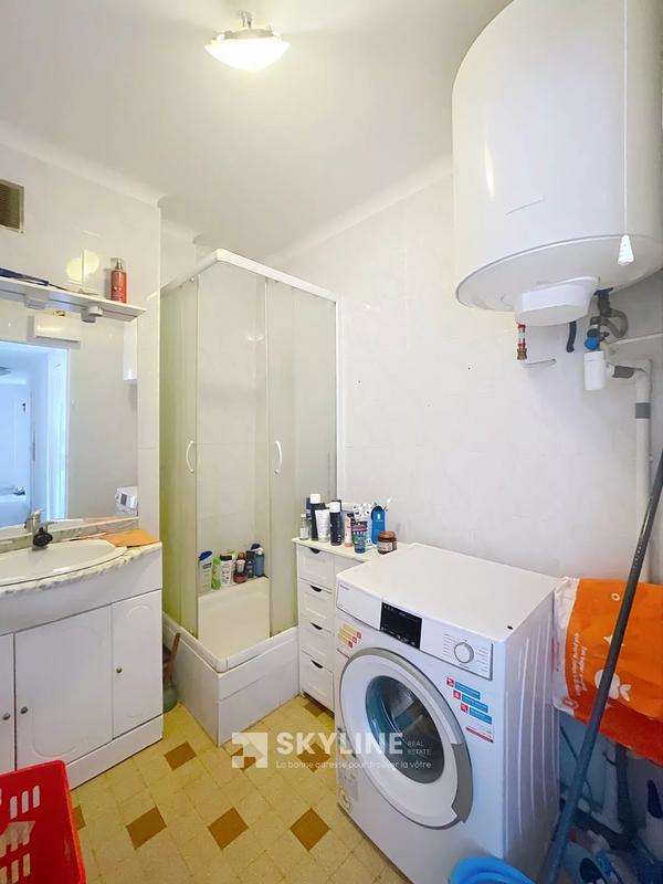 Appartement - 59 m² - 3 pièces