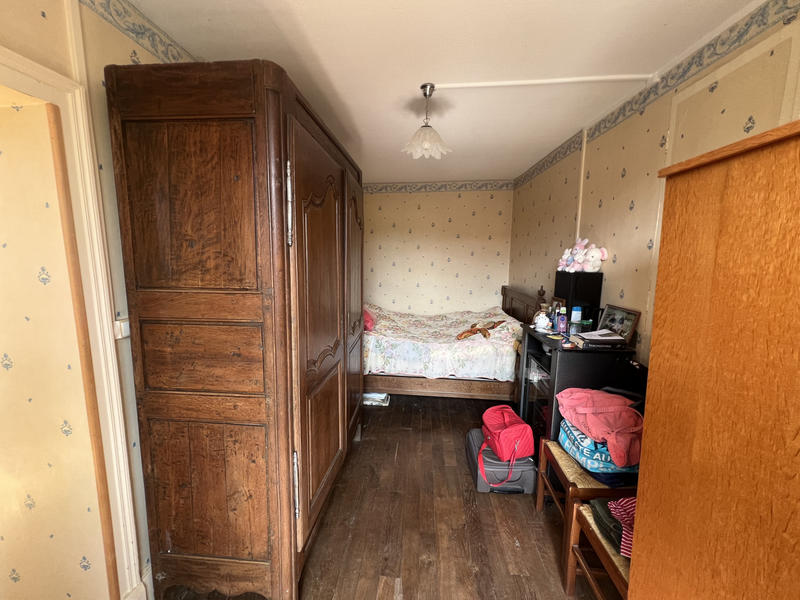 Maison - 110 m² - 6 pièces