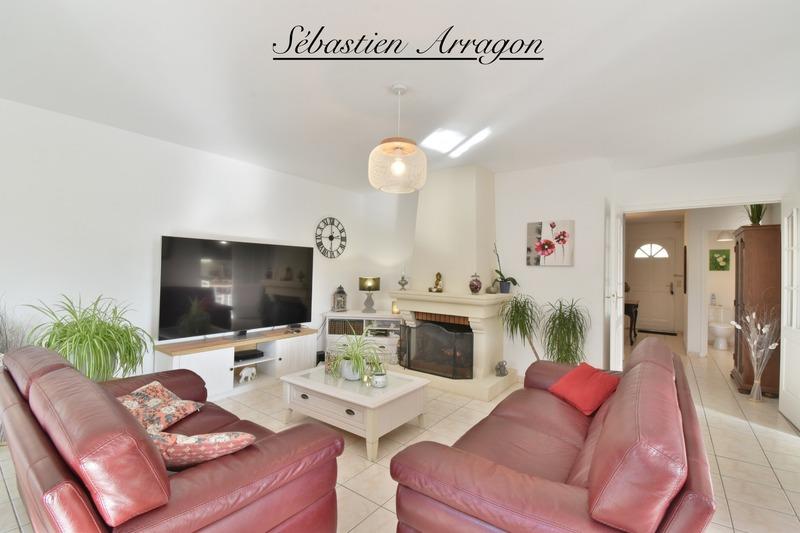 Maison - 138 m² - 5 pièces