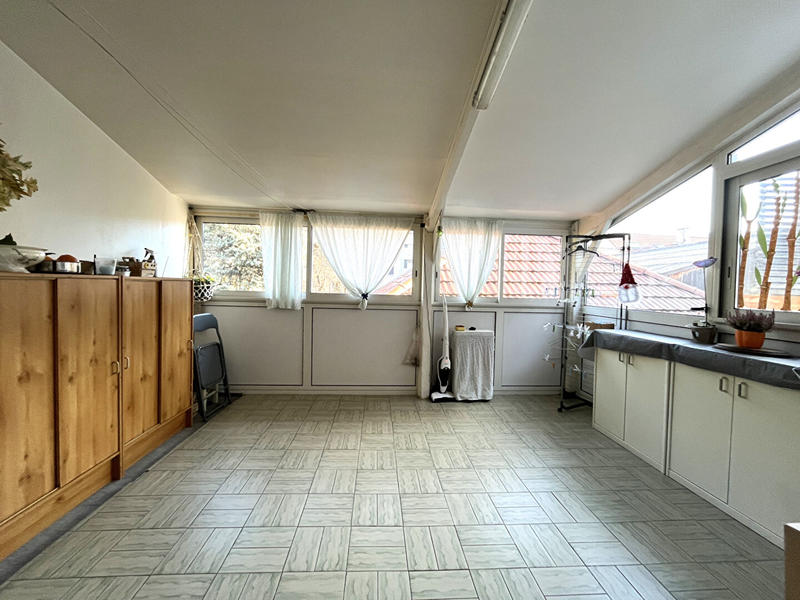 Appartement - 84 m² - 4 pièces