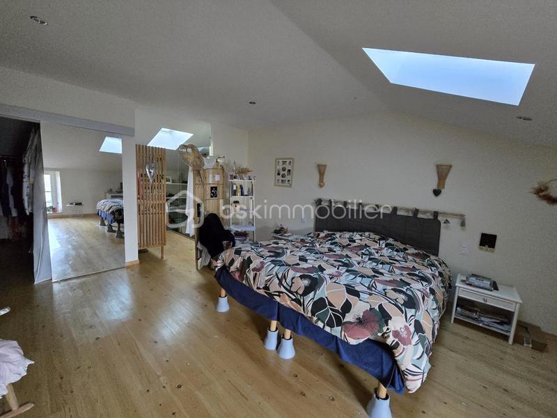 Maison de maîtres - 182 m² - 8 pièces