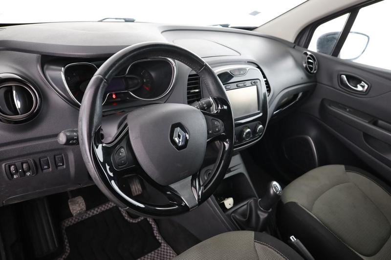Renault Captur 1.5 dCi Energy Business Eco2 90 ch