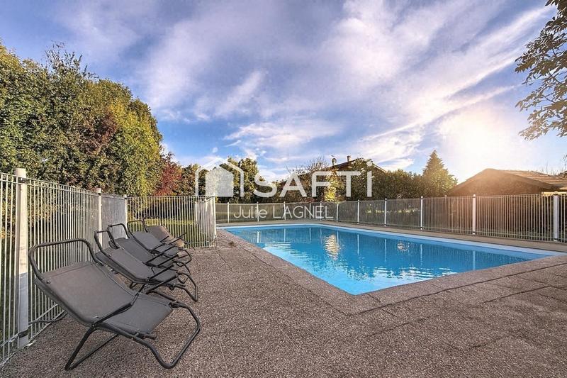 Appartement - 29 m² - 1 pièce