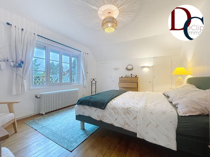 Appartement - 108 m² - 4 pièces