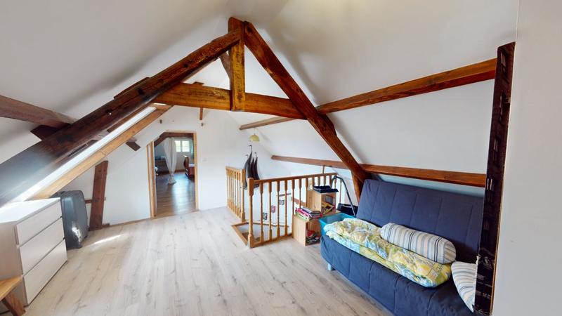 Longère - 193 m² - 11 pièces