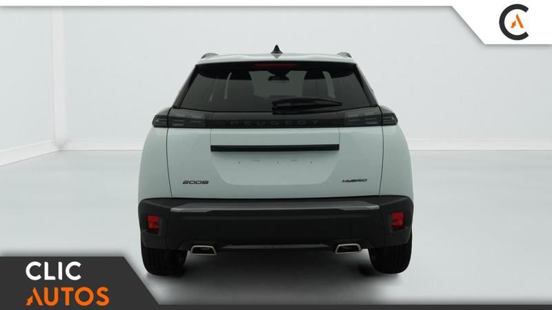 Peugeot 2008 Hybrid 136 e-Dcs6 Allure