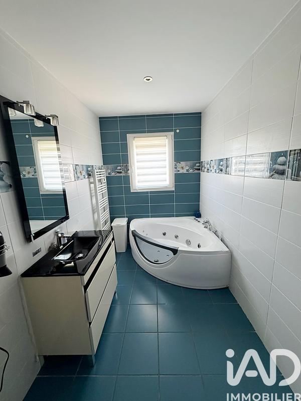 Maison - 130 m² - 6 pièces