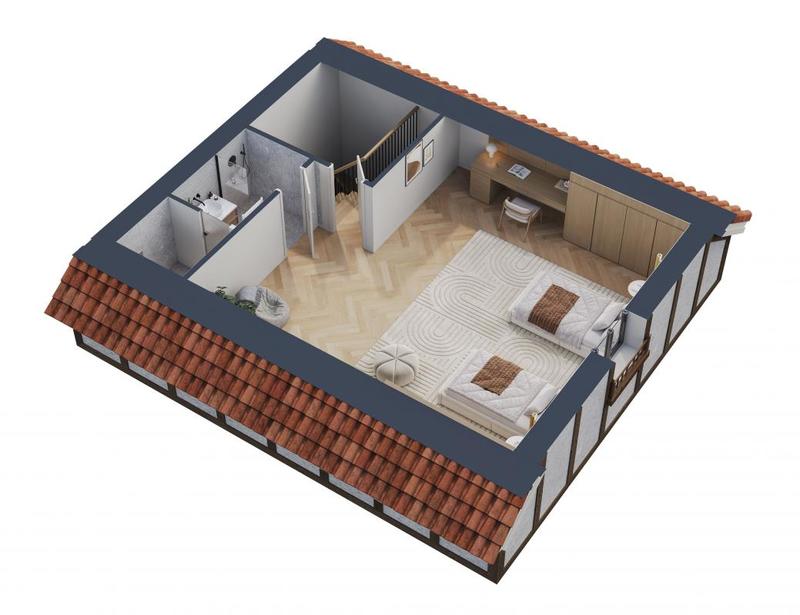 Maison - 162 m² - 6 pièces