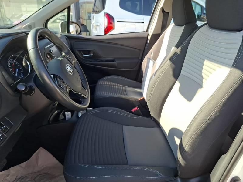 Toyota Yaris Hybride Pro 100h France