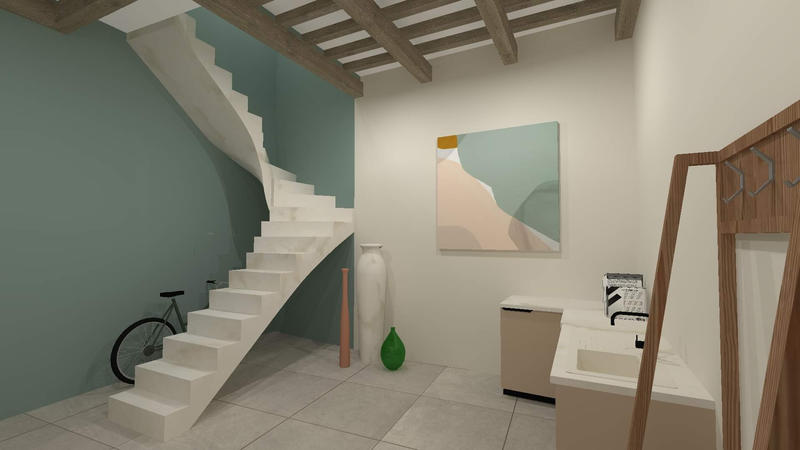 Triplex - 117 m² - 4 pièces