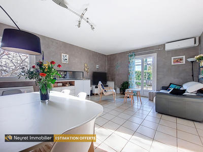 Maison - 137 m² - 7 pièces