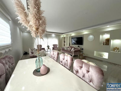 Maison - 163 m² - 6 pièces