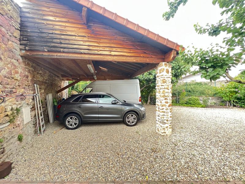 Maison - 130 m² - 4 pièces