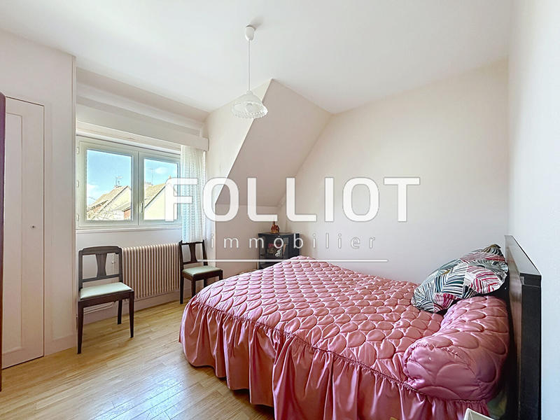 Maison - 100 m² - 5 pièces