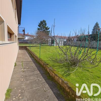 Maison - 130 m² - 6 pièces