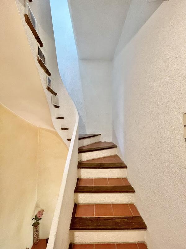 Maison ancienne - 172 m² - 7 pièces