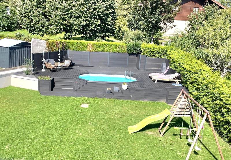 Maison - 150 m² - 7 pièces