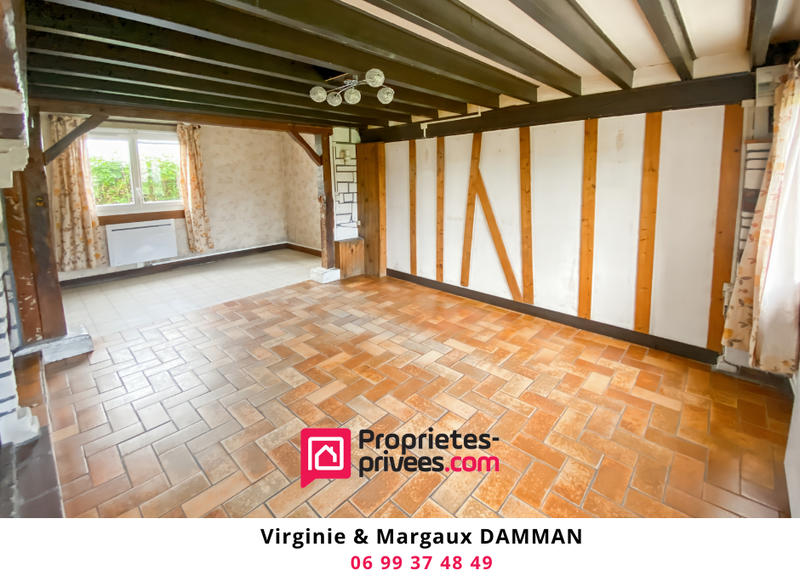 Maison - 95 m² - 5 pièces