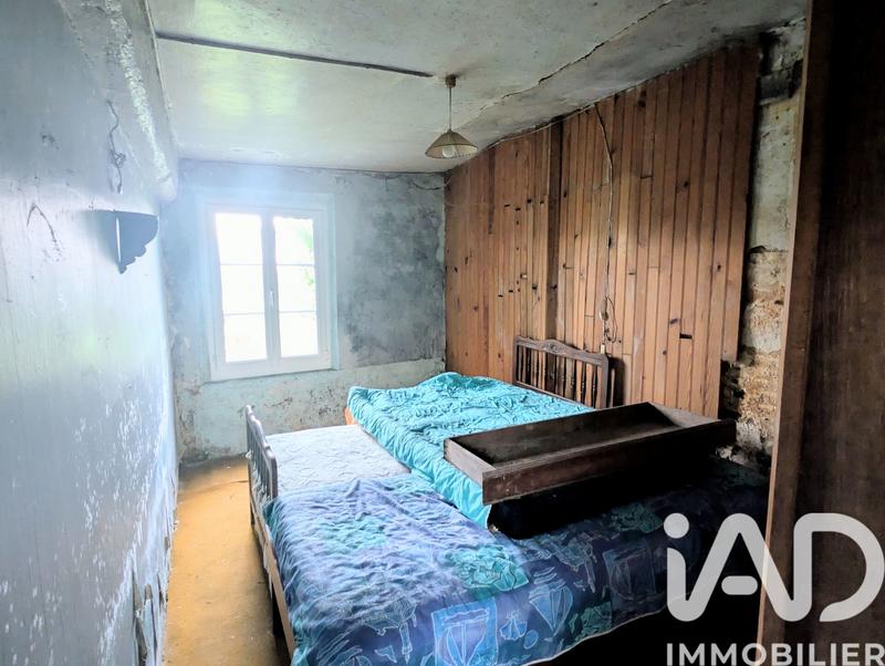 Ferme - 62 m² - 3 pièces