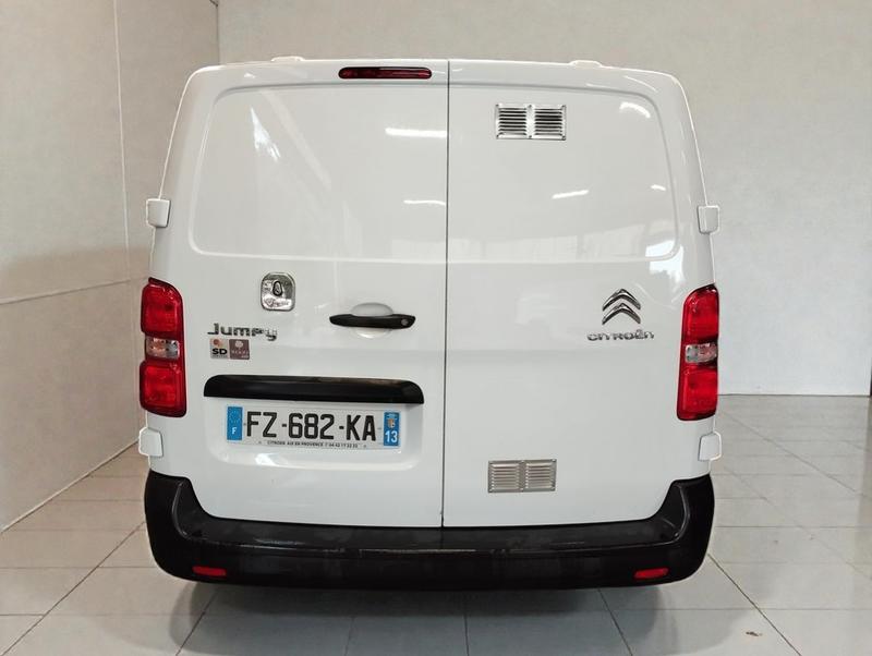 Citroën Jumpy m 1.5 Bluehdi 120 Ste Driver