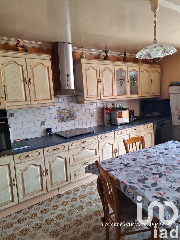 Maison de village - 137 m² - 4 pièces