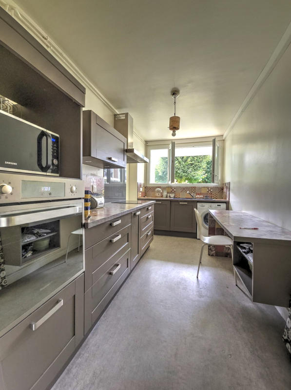 Appartement - 109 m² - 5 pièces