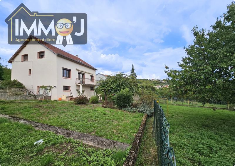 Maison - 164 m² - 6 pièces