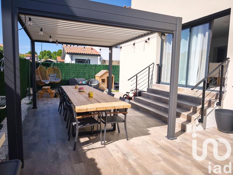 Maison - 130 m² - 5 pièces