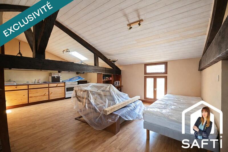 Maison - 152 m² - 7 pièces