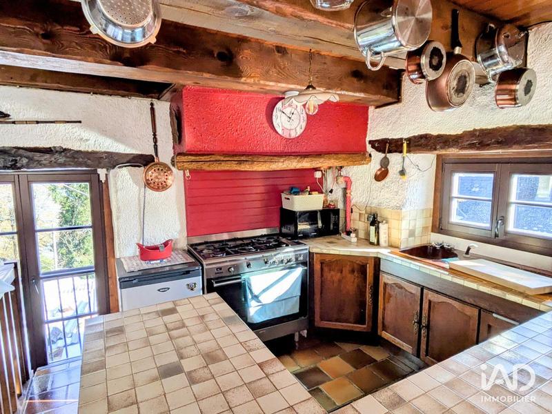 Maison - 63 m² - 3 pièces