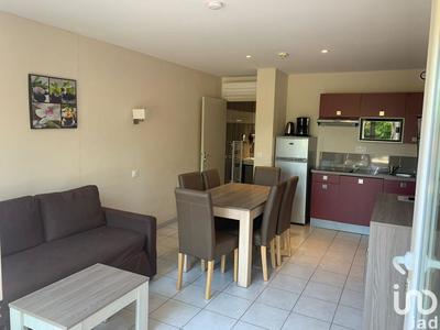 Appartement - 48 m² - 3 pièces