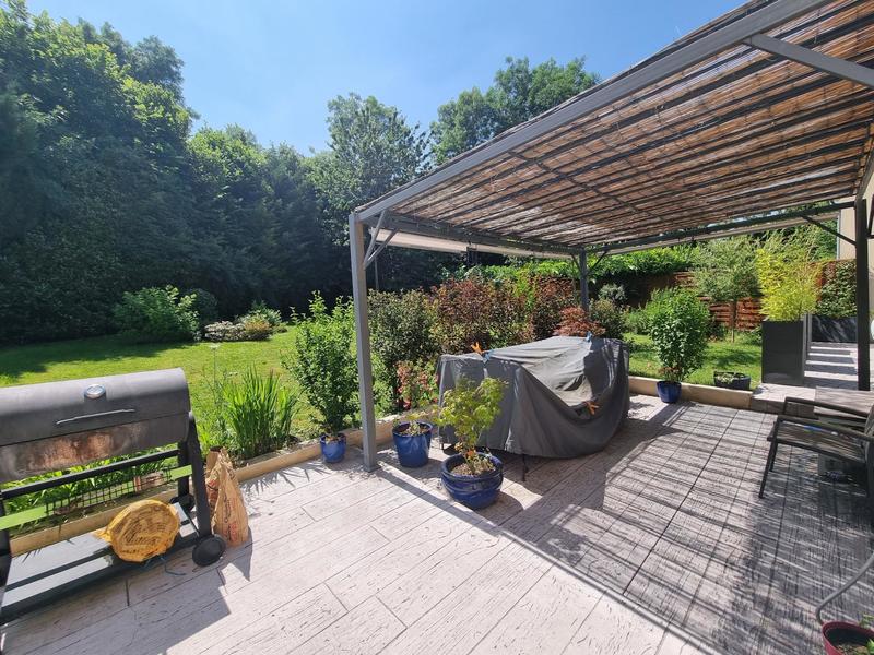 Maison - 115 m² - 7 pièces