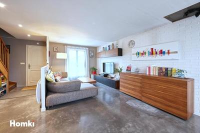 Maison - 124 m² - 5 pièces