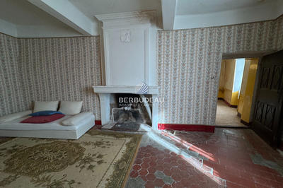 Maison de village - 60 m² - 2 pièces