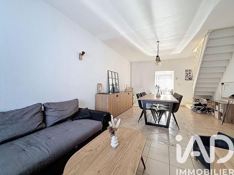 Maison - 103 m² - 4 pièces