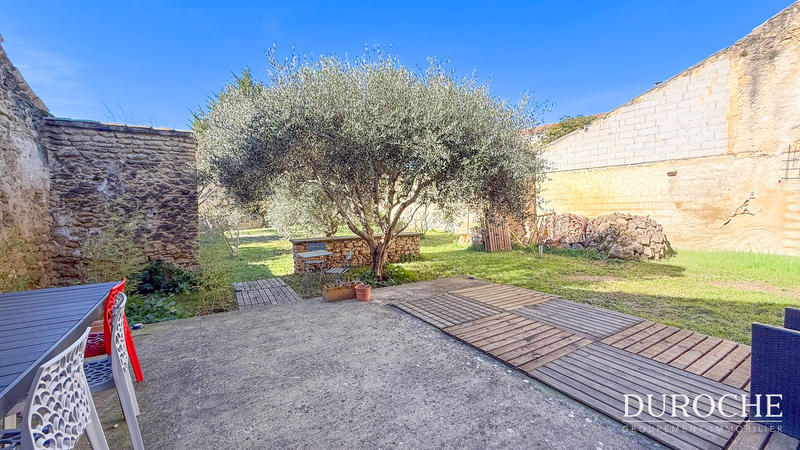 Maison de village - 190 m² - 5 pièces