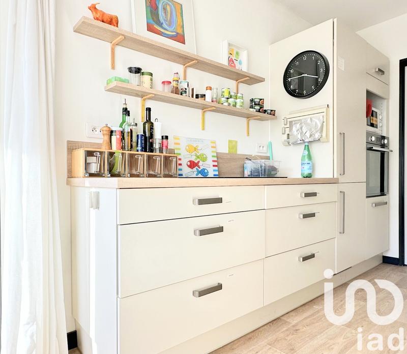 Appartement - 91 m² - 4 pièces