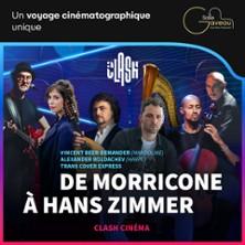 De Morricone à Hans Zimmer - Clash #Cinema