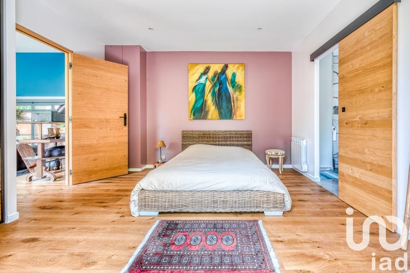 Maison - 177 m² - 7 pièces