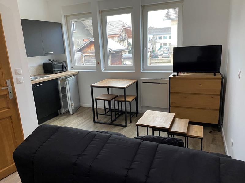 Appartement - 14 m² - 1 pièce