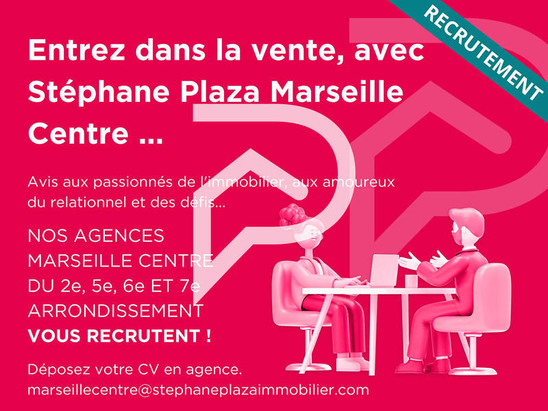 Appartement - 50 m² - 3 pièces