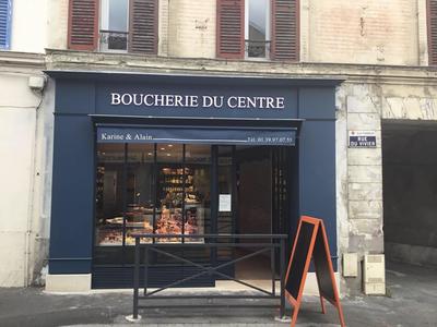 Boucherie du Centre