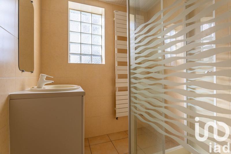 Maison - 77 m² - 4 pièces