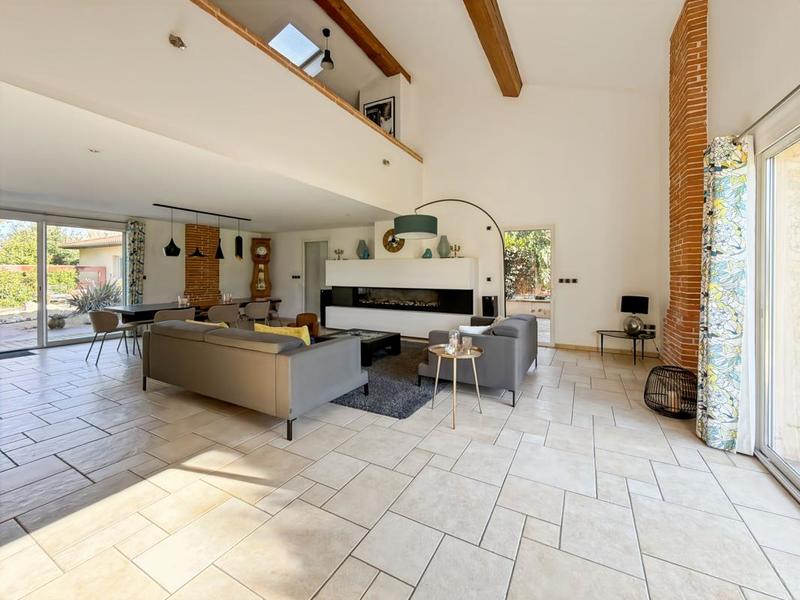 Ferme - 298 m² - 5 pièces