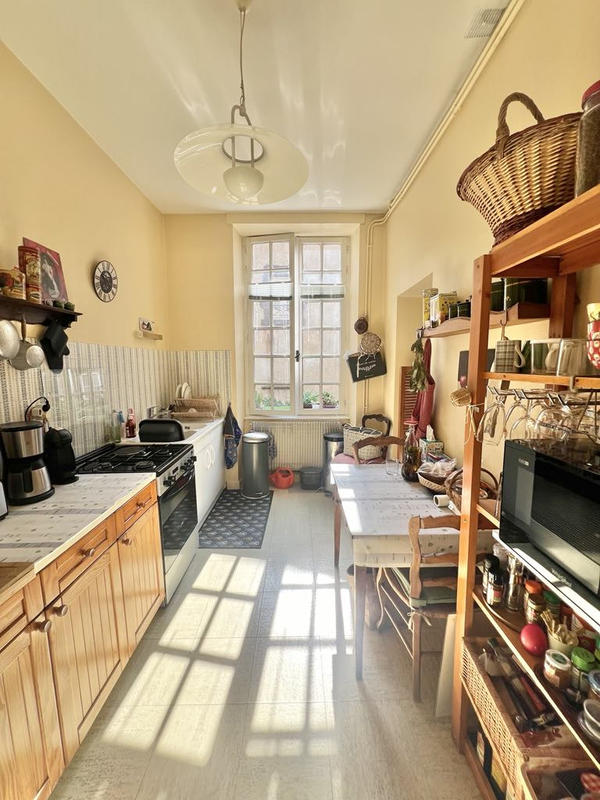 Appartement - 72 m² - 3 pièces