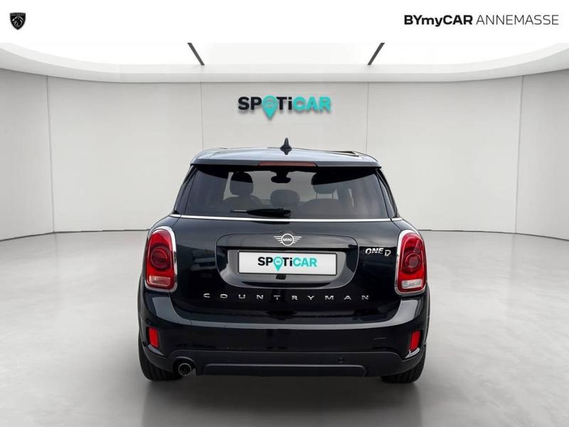 Mini Countryman F60 116 ch Bva7 One d Oakwood